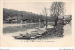 ABNP2-94-0157 - La Tour De Marne - Pont De CHENNEVIERES - Chennevieres Sur Marne