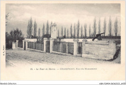 ABNP2-94-0156 - La Tour De Marne - CHAMPIGNY - Rue Du Monument - Champigny Sur Marne