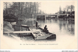 ABNP2-94-0154 - La Tour De Marne - Pres Le Pont De CHAMPIGNY - Champigny Sur Marne