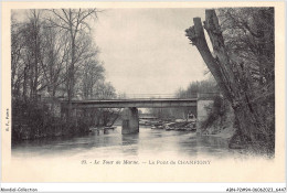 ABNP2-94-0152 - La Tour De Marne - Le Pont De CHAMPIGNY - Champigny Sur Marne