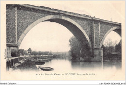 ABNP2-94-0151 - La Tour De Marne - NOGENT - La Grande Arche - Nogent Sur Marne