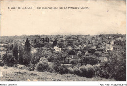 ABNP2-94-0131 - BRY-SUR-MARNE - Vue Panoramique Vers LE PERREUX Et NOGENT - Bry Sur Marne