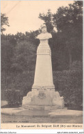 ABNP2-94-0140 - Le Monument Du Sergent Hoff - Bry Sur Marne