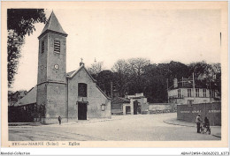 ABNP2-94-0115 - BRY-SUR-MARNE - L'eglise - Bry Sur Marne