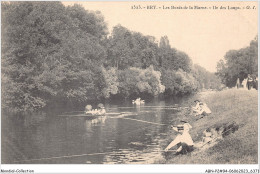 ABNP2-94-0114 - BRY - Les Bords De La Marne - Ile Des Loups - Bry Sur Marne