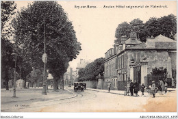 ABNP2-94-0106 - BRY-SUR-MARNE - Ancien Hotel Seigneurial De Malestroit - Bry Sur Marne