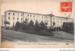 ABNP1-94-0089 - BREVANNES - Sanatorium - Other & Unclassified