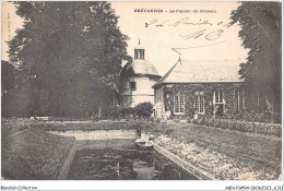 ABNP1-94-0084 - Hospice De BREVANNES - Le Fumoir Du Chateau - Autres & Non Classés