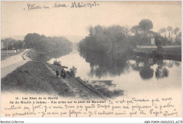 ABNP1-94-0068 - L'ile Du Moulin A Bateau - Vue Prise Sur Le Pont De BONNEUIL  - Bonneuil Sur Marne