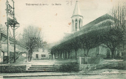 CPA Thiverval-La Mairie    L2935 - Autres & Non Classés