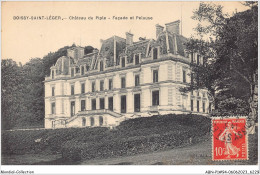 ABNP1-94-0043 - BOISSY-SAINT-LEGER - Chateau Du Piple - Facade Et Pelouse - Boissy Saint Leger