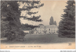 ABNP1-94-0038 - BOISSY-SAINT-LEGER - Les Pins  - Dans Le Parc - Boissy Saint Leger