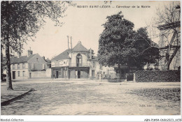 ABNP1-94-0008 - BOISSY-SAINT-LEGER - Carrefour De La Mairie - Boissy Saint Leger