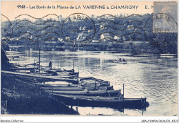 ABNP11-94-1091 - Les Bords De La Marne De LA VARENNE A CHAMPIGNY - Chennevieres Sur Marne