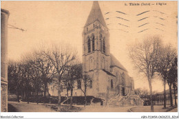 ABNP11-94-1062 - THIAIS - L'eglise - Thiais