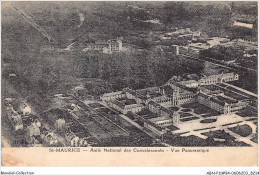 ABNP11-94-1037 - SAINT-MAURICE - Asile-national Des Convalescents - Vue Panoramique - Saint Maurice