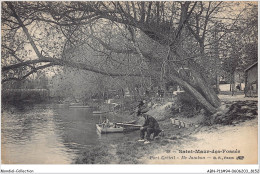 ABNP11-94-1006 - SAINT-MAUR-DES-FOSSES - Porte CRETEIL - Ile Jambon - Saint Maur Des Fosses