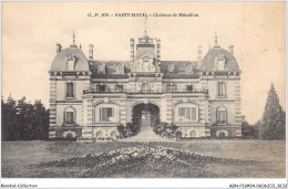 ABNP11-94-0996 - SAINT-MAUR - Chateau De Memillon - Saint Maur Des Fosses