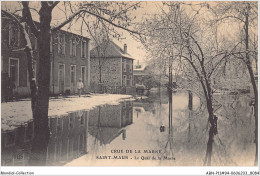 ABNP11-94-0972 - SAINT-MAUR - Le Quai De La Marne - Saint Maur Des Fosses