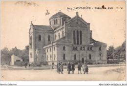 ABNP10-94-0949 - SAINT-MAUR - L'eglise Du Parc - Saint Maur Des Fosses