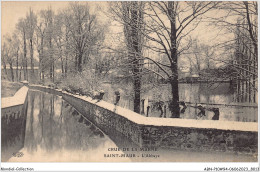 ABNP10-94-0936 - Crue De Marne - SAINT-MAUR - L'abbaye - Saint Maur Des Fosses