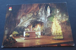 Lourdes - La Grotte Miraculeuse - Dino - A. Doucet, Lourdes - Lourdes