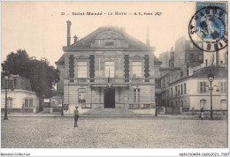 ABNP10-94-0923 - SAINT-MANDE - La Mairie - Saint Mande