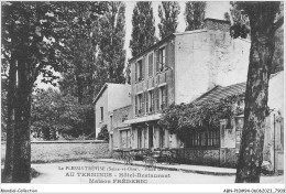 ABNP10-94-0884 - LE PLESSIS-TREVISE - Au Terminus - Hotel Restaurant - Maison Frederic - Le Plessis Trevise