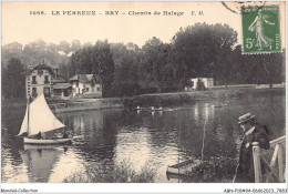 ABNP10-94-0871 - LE PERREUX - BRY - Chemin De Halage - Le Perreux Sur Marne