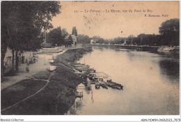 ABNP10-94-0869 - LE PERREUX - La Marne - Vue Du Pont De BRY - Le Perreux Sur Marne