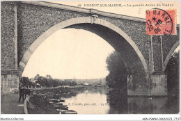 ABNP9-94-0798 - NOGENT-SUR-MARNE - La Grande Arche Du Viaduc - Nogent Sur Marne