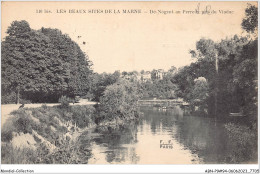 ABNP9-94-0782 - De NOGENT Au PERREUX - Pris Du Viaduc - Nogent Sur Marne