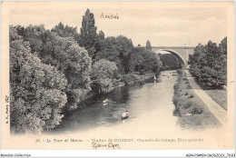 ABNP9-94-0776 - Le Tour De La Marne - Viaduc De NOGENT - Chemin De Halage - Rive Gauche - Nogent Sur Marne