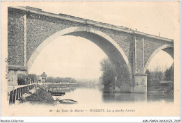 ABNP9-94-0777 - Le Tour De La Marne - NOGENT - La Grande Arche - Nogent Sur Marne