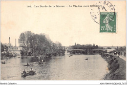 ABNP9-94-0767 - Les Bords De La Marne - Le Viaduc Vers NOGENT - Nogent Sur Marne