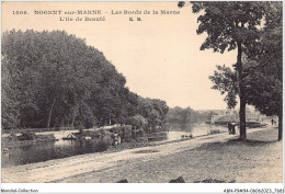 ABNP9-94-0770 - NOGENT-SUR-MARNE - Les Bords De La Marne - L'ile De Beauté - Nogent Sur Marne