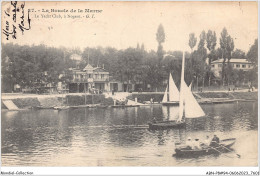 ABNP8-94-0730 - La Boucle De La Marne - Le Yacht Club - A NOGENT - Nogent Sur Marne