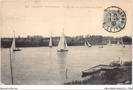 ABNP8-94-0729 - NOGENT-JOINVILLE - La Marne - Les Regates A La Voile - Nogent Sur Marne