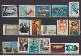 Timbres Neufs** De Grèce Année 1981 MNH - Collections