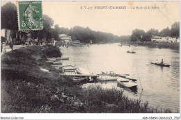 ABNP8-94-0723 - NOGENT-SUR-MARNE - Les Bords De La Marne - Nogent Sur Marne