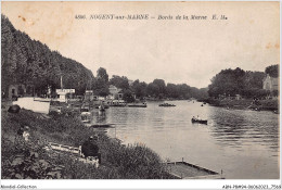 ABNP8-94-0714 - NOGENT-SUR-MARNE - Bords De La Marne - Nogent Sur Marne