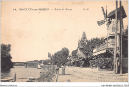 ABNP8-94-0711 - NOGENT-SUR-MARNE - Bords De Marne - Nogent Sur Marne