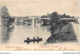 ABNP8-94-0709 - NOGENT-SUR-MARNE - Le Nouveau Pont Sur La Marne - Nogent Sur Marne