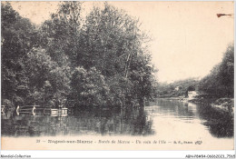 ABNP8-94-0712 - NOGENT-SUR-MARNE - Bords De Marne - Un Coin De L'ile - Nogent Sur Marne