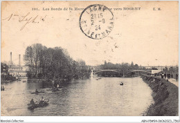 ABNP8-94-0710 - Les Bords De La Marne - Le Viaduc Vers NOGENT - Nogent Sur Marne
