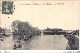 ABNP8-94-0707 - Les Bords De La Marne - Le Viaduc Vers NOGENT - Nogent Sur Marne