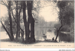 ABNP8-94-0696 - Les Bords De La Marne - NOGENT - La Pointe De L'ile De Beauté - Nogent Sur Marne