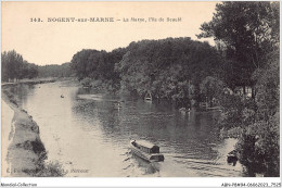 ABNP8-94-0692 - NOGENT-SUR-MARNE - La Marne - L'ile De Beauté - Nogent Sur Marne