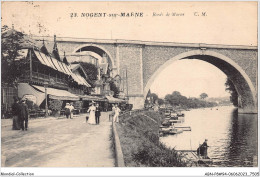 ABNP8-94-0682 - NOGENT-SUR-MARNE - Bords De Marne - Nogent Sur Marne