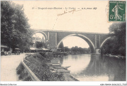 ABNP8-94-0687 - NOGENT-SUR-MARNE - Le Viaduc - Nogent Sur Marne